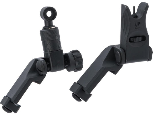 45∘Offset Flip-up Sight Set ( Type B )