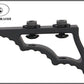 BD CNC M-LOK Angled Grip-BK