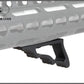 BD CNC M-LOK Angled Grip-BK