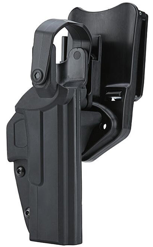 CYTAC Glock 17 Duty Holster Level III