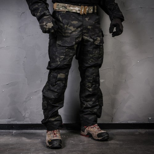 Emerson Gear G3 Tactical Pants (Blue Label)-MCBK (ONLINE ONLY)