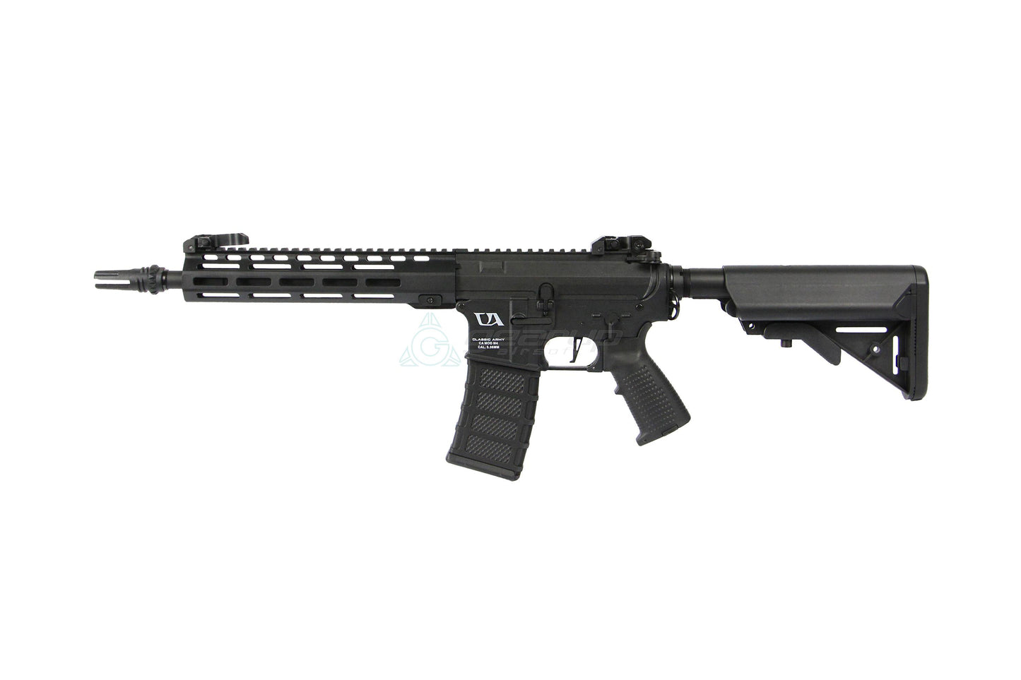 Classic Army M4 with new 10" M lock Rail(Electronic Control System) - Online Only