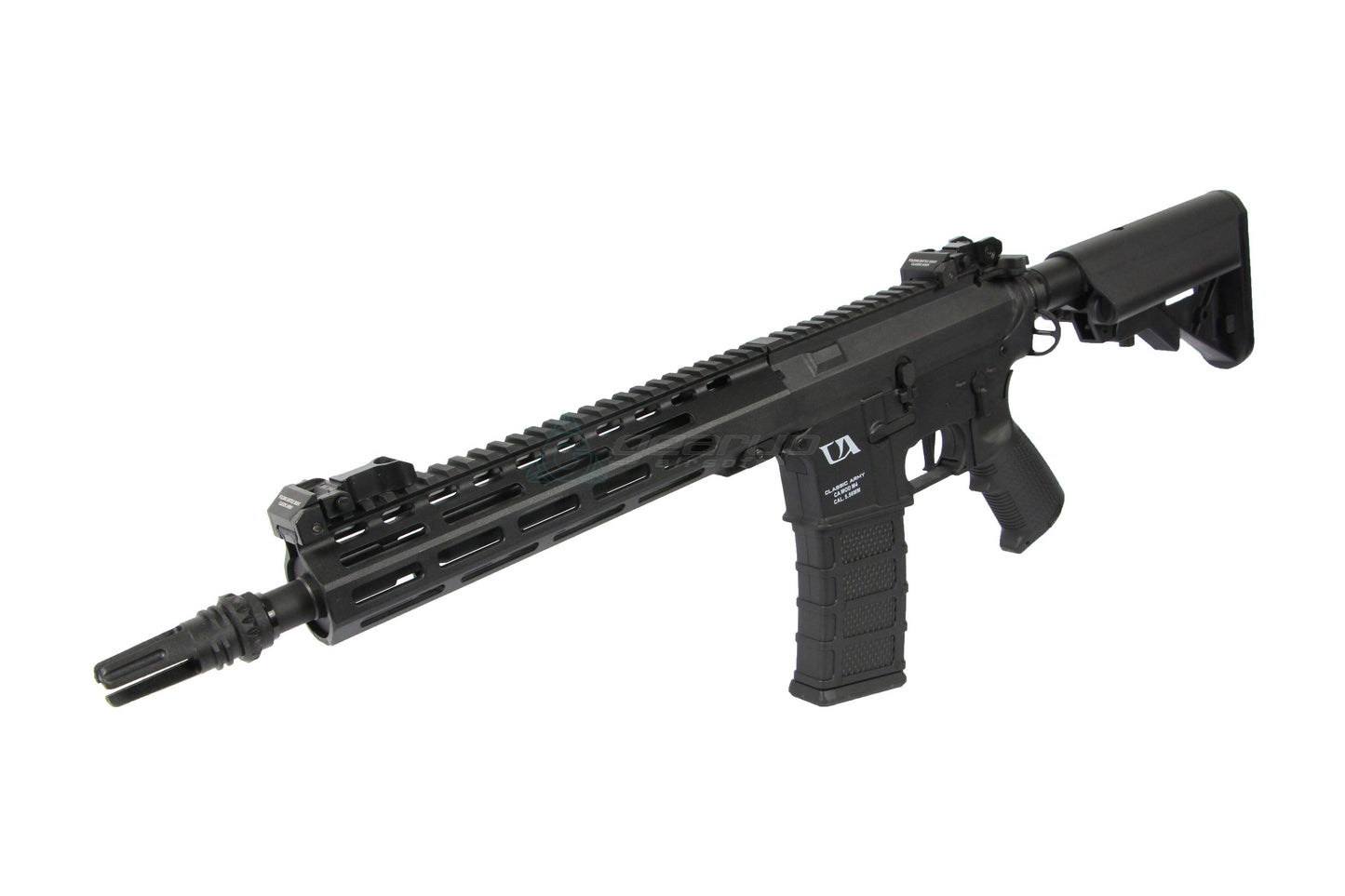 Classic Army M4 with new 10" M lock Rail(Electronic Control System) - Online Only