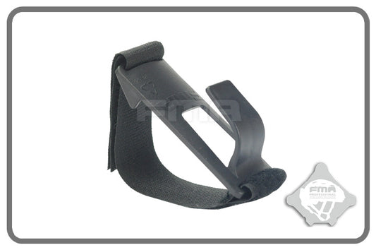 Sling Belt With Reinforcement Fitting BK