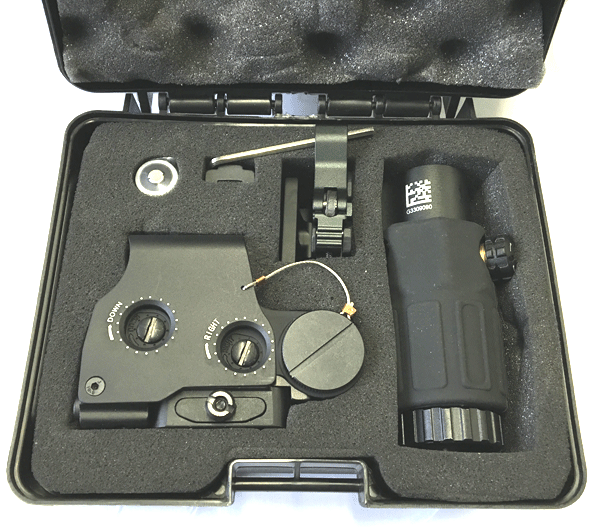 ACM G33 Sight Set (BK)