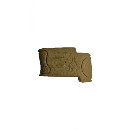 WE MAGAZINE COMPENSATOR (BIG BIRD SERIES) TAN