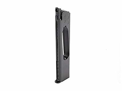 KWC 1911 TAC 4.5mm Airgun CO2 Extended Magazine