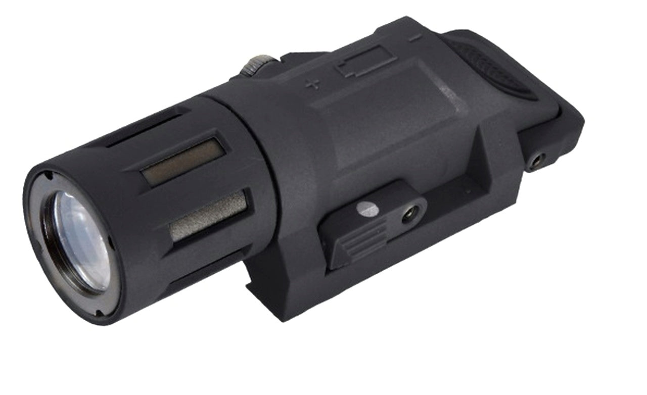 Weapon Mounted Light (Black)