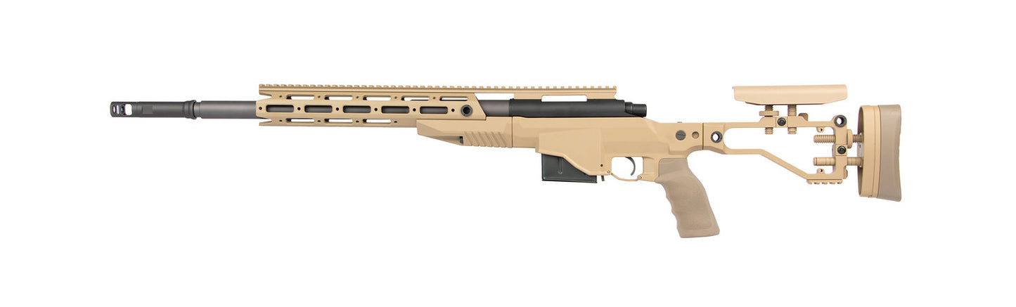 ARES M40-A6 TX System Spring Bolt Action Sniper Rifle (Tan)