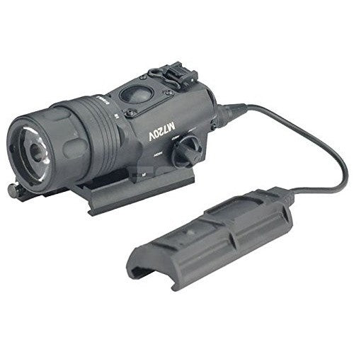 M720V WeaponLight Full Aluminum Version (Black)