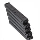 9MM MAGAZINE FOR M4 (NOT INCLUDING ADAPTOR KIT) 5PCS PACK
