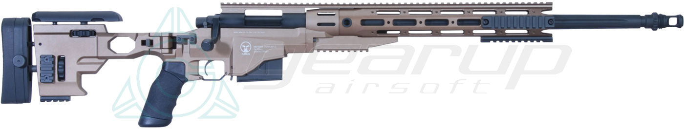 ARES REMINGTON MSR-338 (DE)