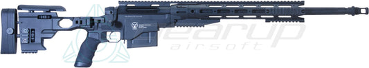 ARES REMINGTON MSR-338 (BK)