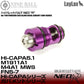 Nine Ball Adjustable High Bullet Valve NEO R Hi-CAPA Series-Colt Government Series-M45A1-FN5-7-M4A1 MWS