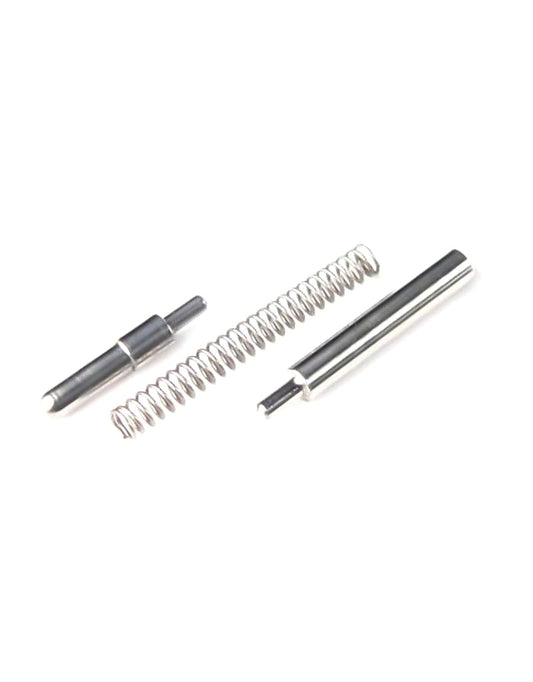 Nine Ball Stainlees Steel Spring and Plunger Set for TM - WE Hi-CAPA 5.1 Airsoft GBB Pistols