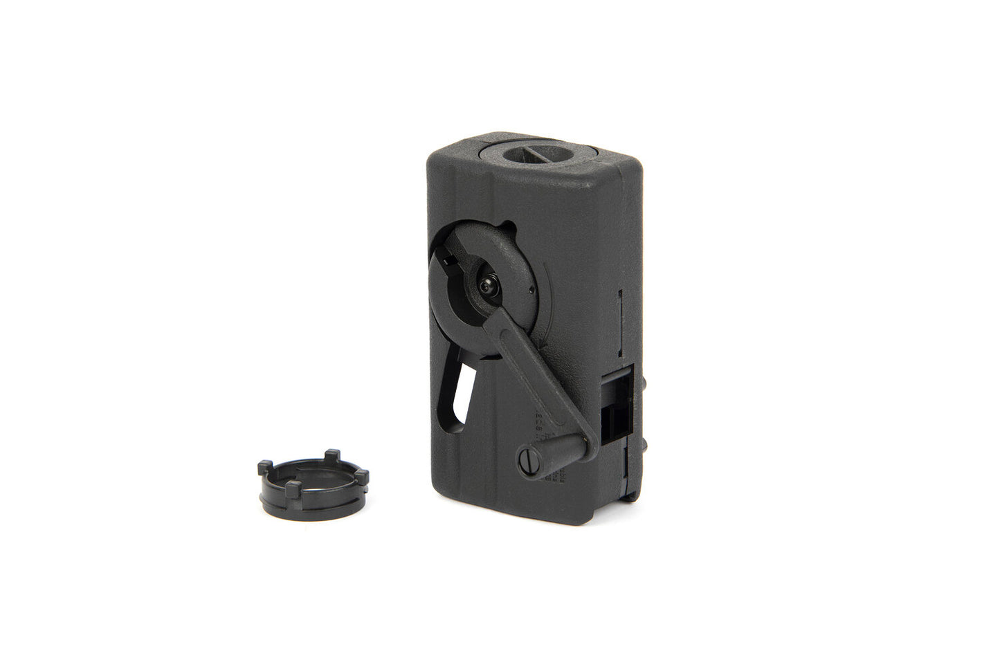 ARES SL-03 Universal BB Loader for M4-M16 Airsoft AEG and GBB Magazines w- BB Bottle Adapter