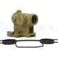 TT1 Red Dot, QD Mount (Tan) with lens cover