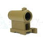 TT1 Red Dot, QD Mount (Tan) with lens cover