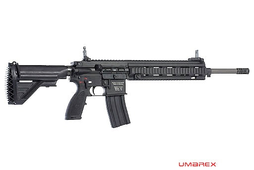 VFC Umarex HK416 M27 IAR GBBR