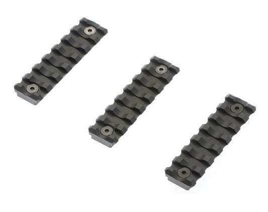 Key-Mod Rail Section (7 Slot-BK)