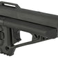 VFC Quick Response System (QRS) Stock for M4 - M16 - AR15 Style Airsoft Rifles - Black