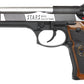 WE M92 CO2 (BIO HAZARD TWO TONE EDITION)