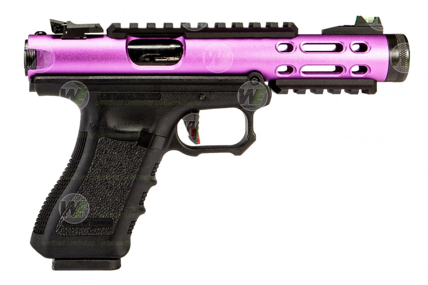 WE Galaxy Pistol Purple