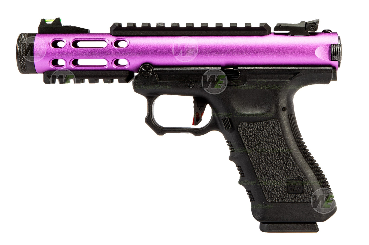 WE Galaxy Pistol Purple